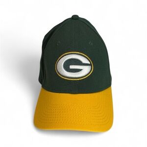 Green Bay Packers Green and Gold Cap